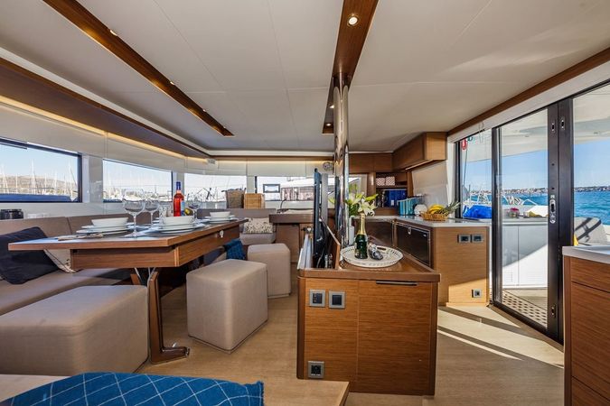 Lagoon 50 | Summer Star