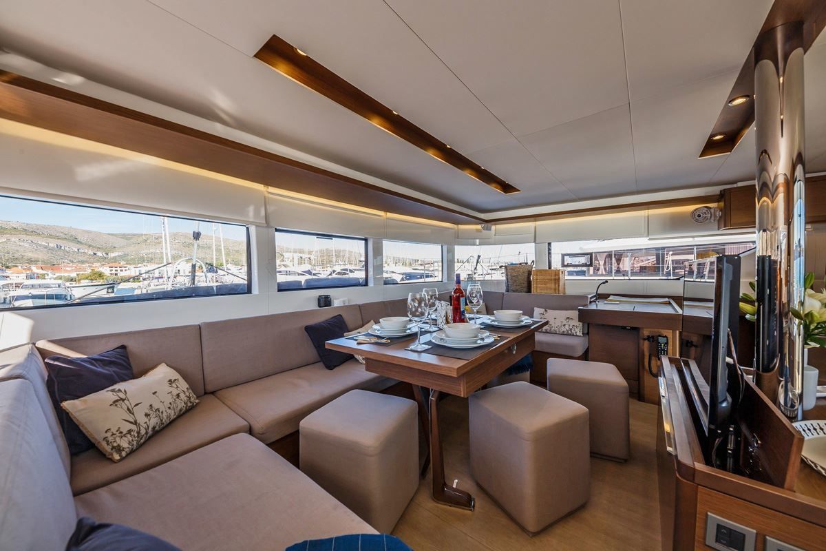 Lagoon 50 | Summer Star