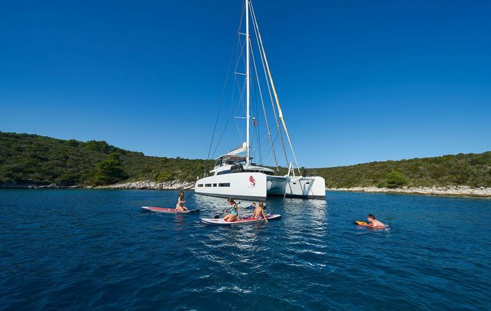 Lagoon 450 F | Belo