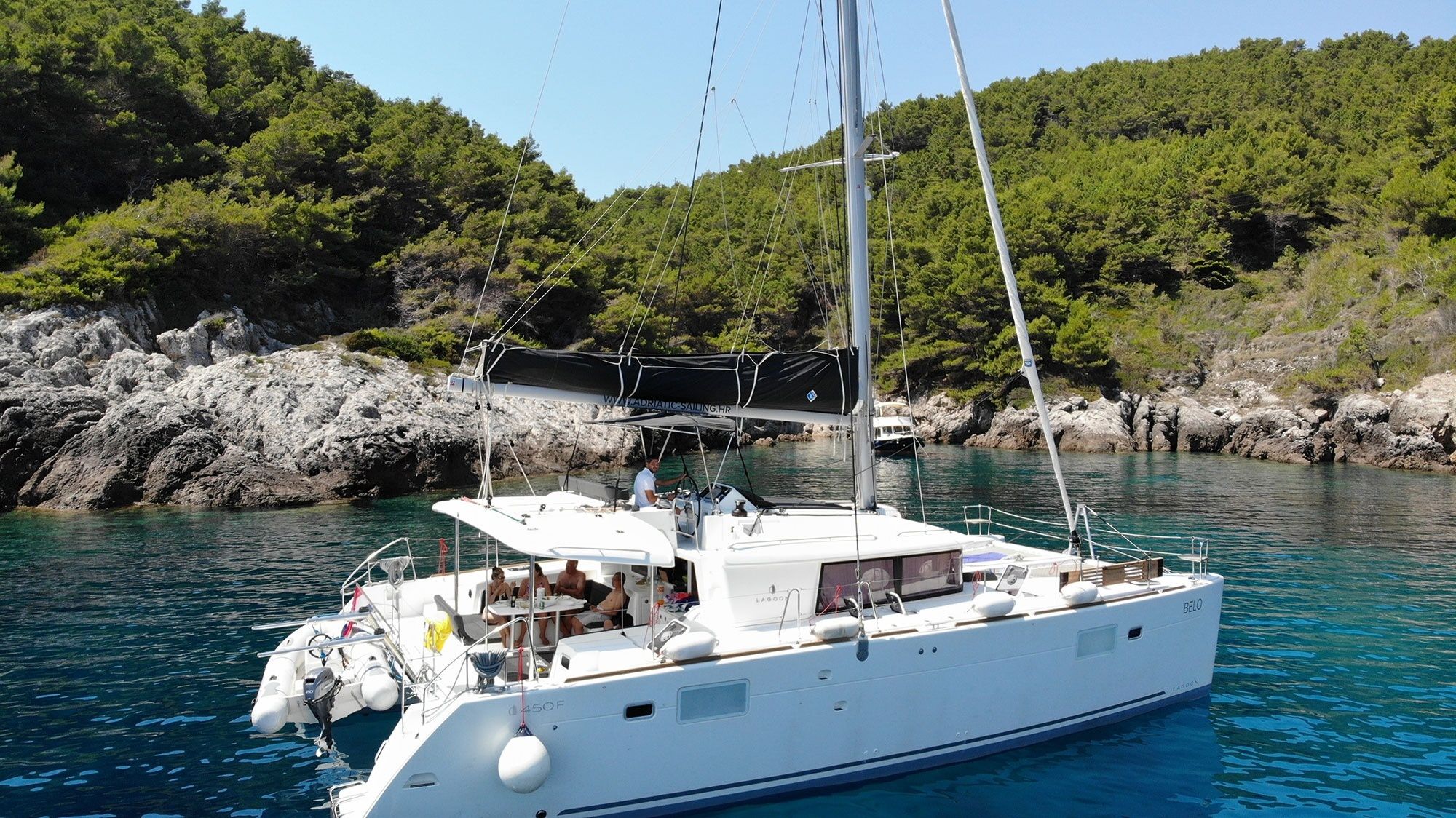 Lagoon 450 F | Belo