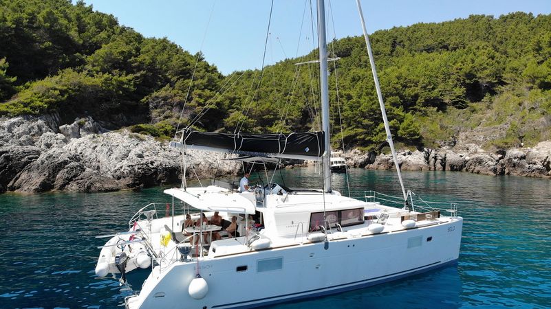 Lagoon 450 F | Belo