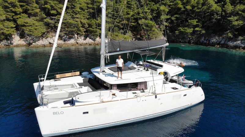 Lagoon 450 F | Belo