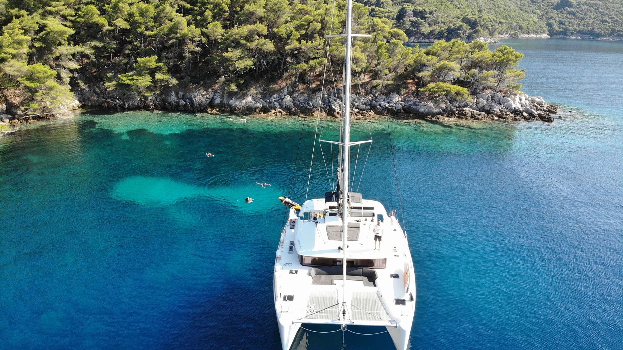 Lagoon 450 F | Belo