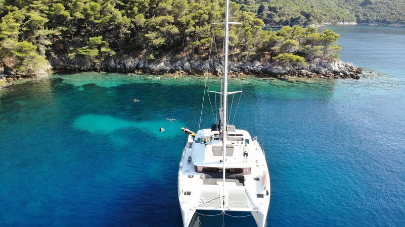 Lagoon 450 F | Belo