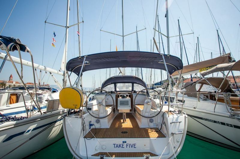 Bavaria Cruiser 34 | Take Five