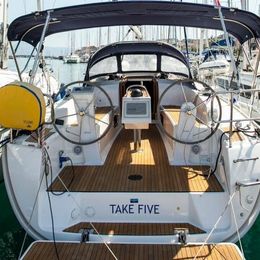 Bavaria Cruiser 34 | Take Five