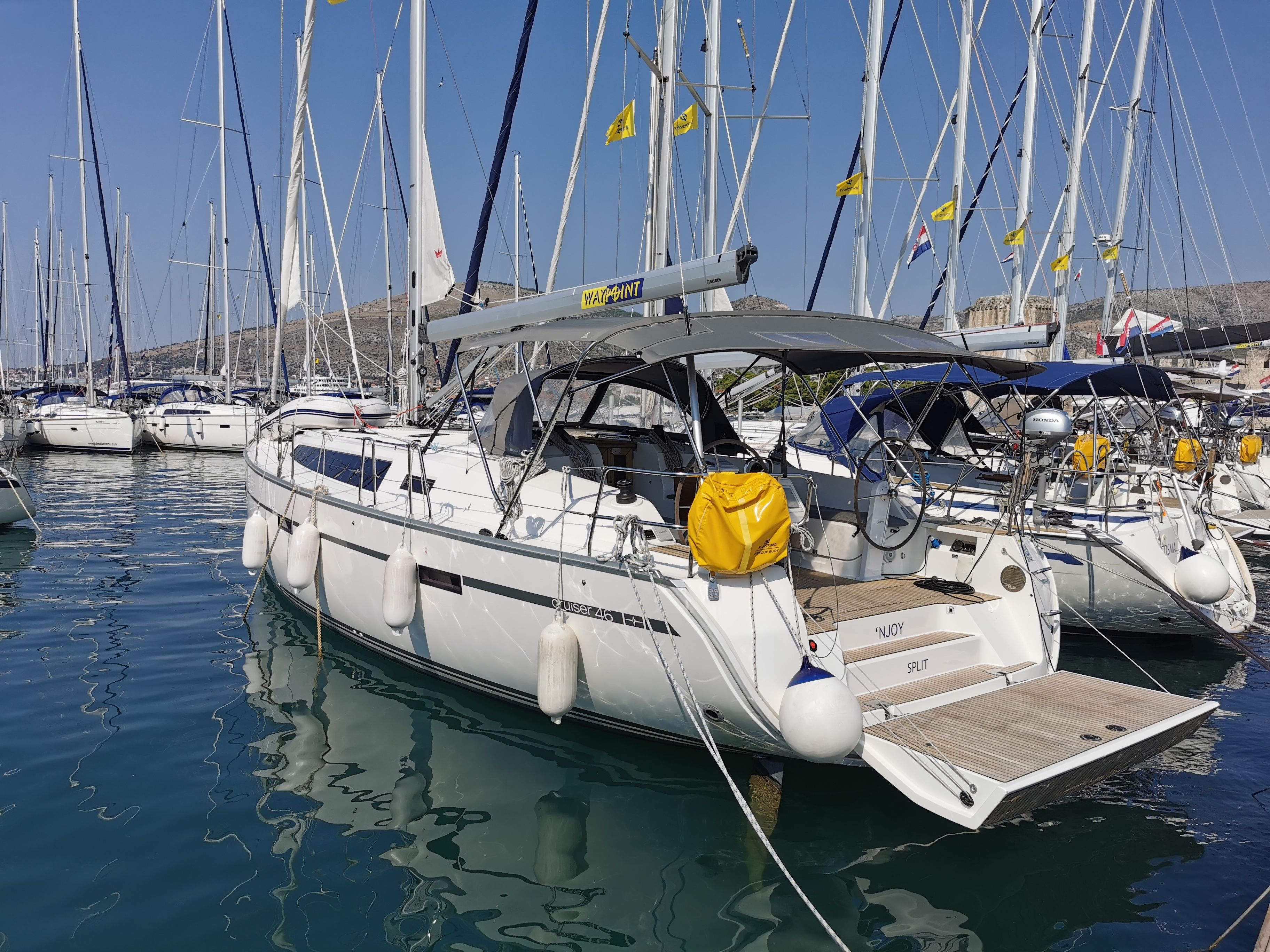 Bavaria Cruiser 46 | Njoy