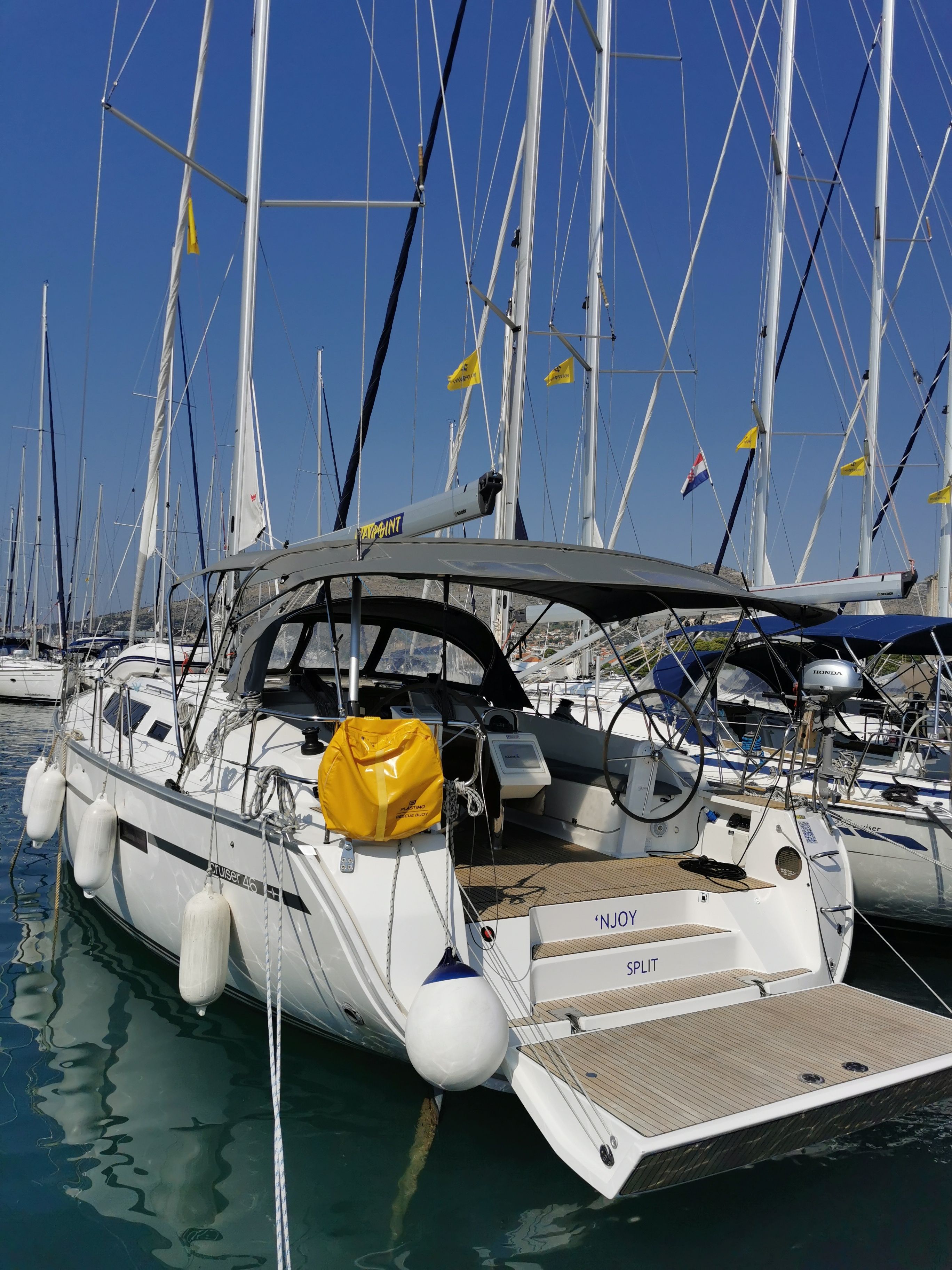 Bavaria Cruiser 46 | Njoy