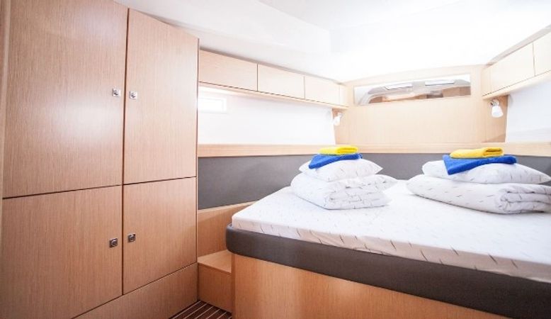 Bavaria Cruiser 46 | Njoy