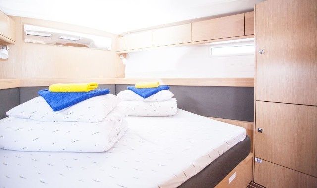 Bavaria Cruiser 46 | Njoy