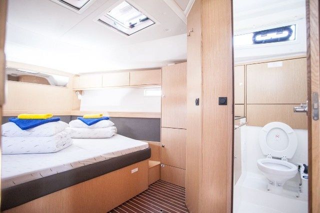 Bavaria Cruiser 46 | Njoy