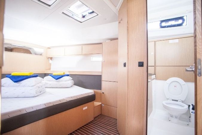 Bavaria Cruiser 46 | Njoy