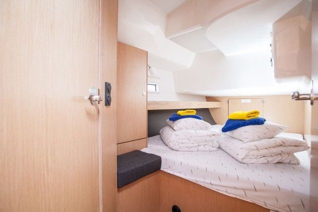 Bavaria Cruiser 46 | Njoy