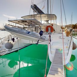 Lagoon 380 S2 | Why Knot