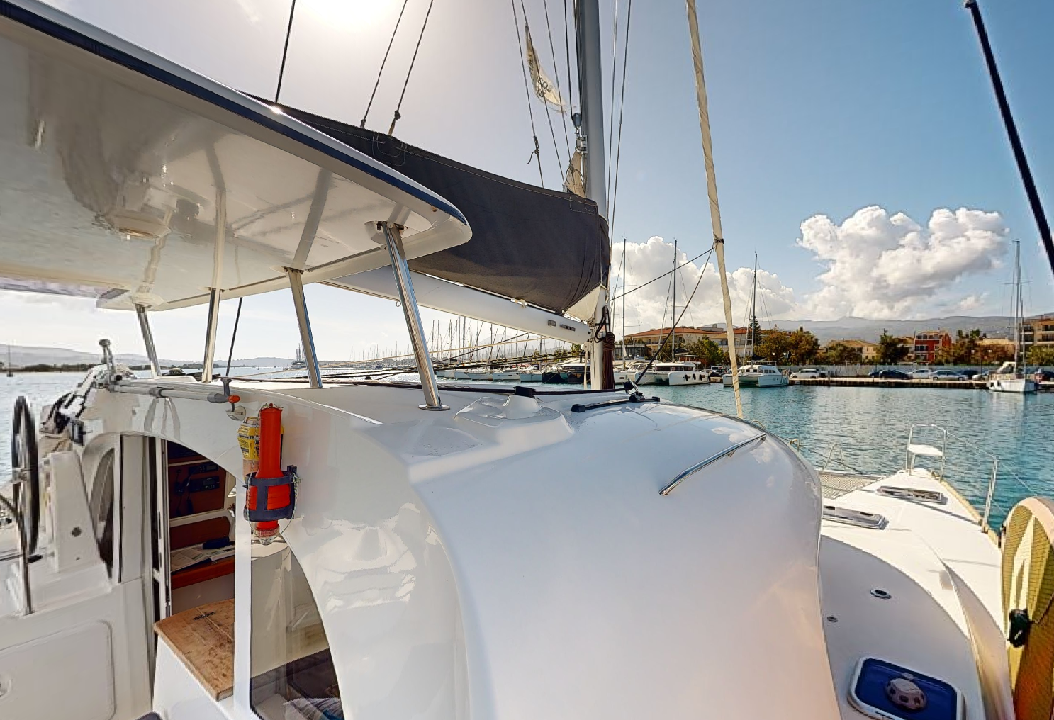 Lagoon 380 S2 | Why Knot