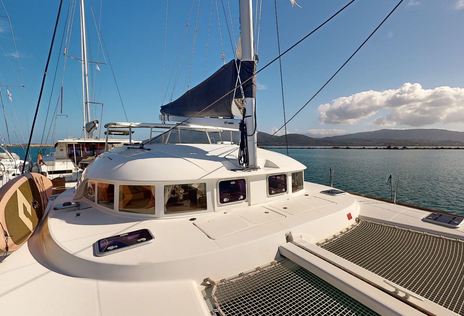 Lagoon 380 S2 | Why Knot