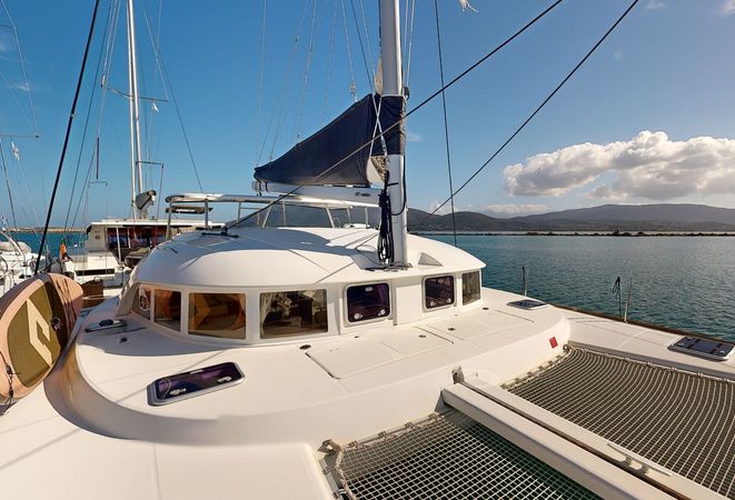 Lagoon 380 S2 | Why Knot