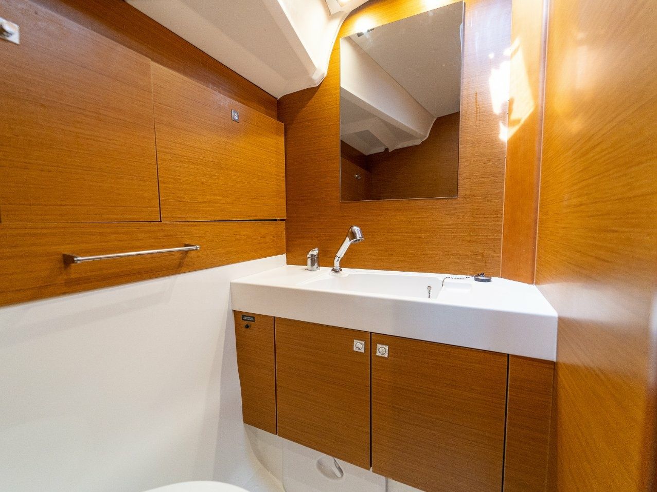 Jeanneau Sun Odyssey 519 | Ciao Bao