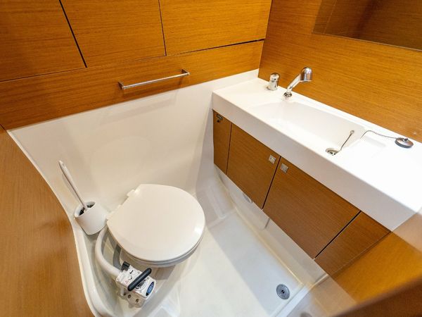 Jeanneau Sun Odyssey 519 | Ciao Bao