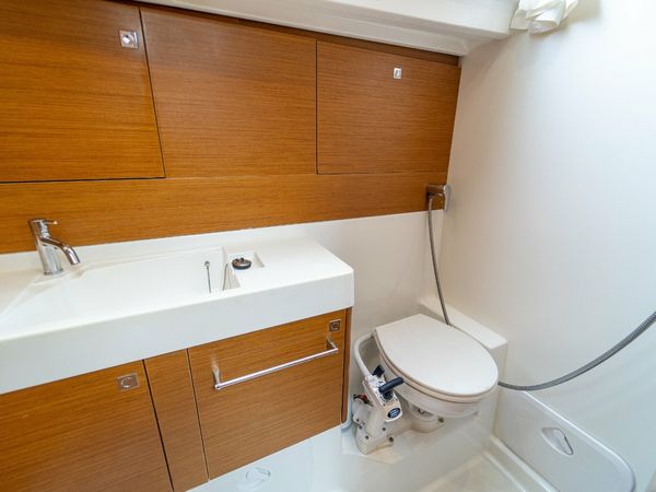 Jeanneau Sun Odyssey 519 | Ciao Bao