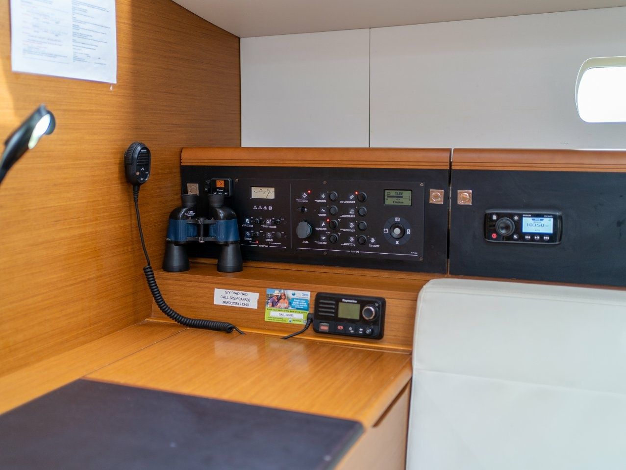 Jeanneau Sun Odyssey 519 | Ciao Bao