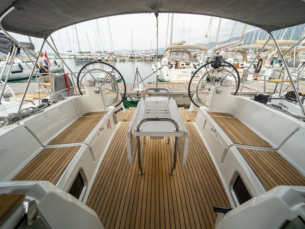 Jeanneau Sun Odyssey 519 | Ciao Bao