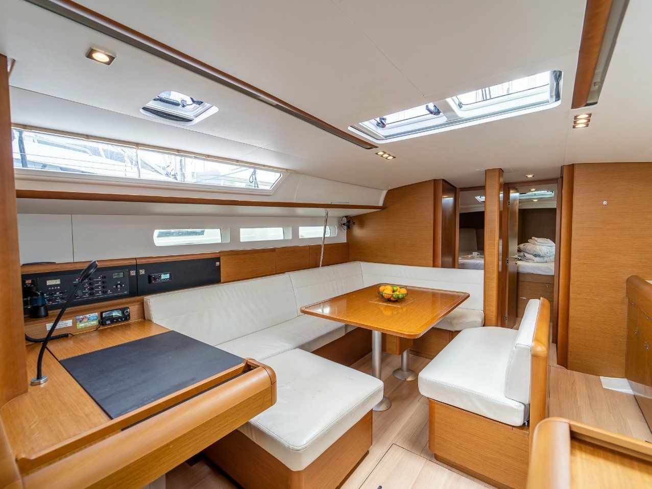 Jeanneau Sun Odyssey 519 | Ciao Bao