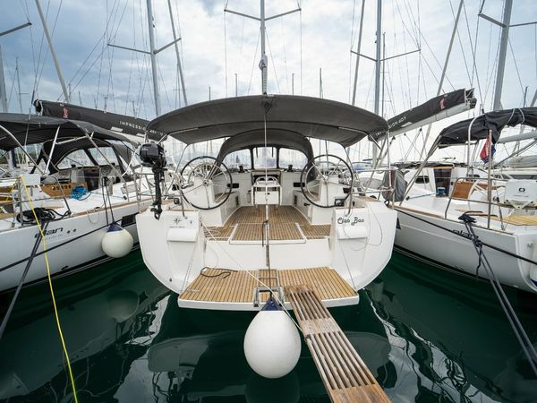 Jeanneau Sun Odyssey 519 | Ciao Bao