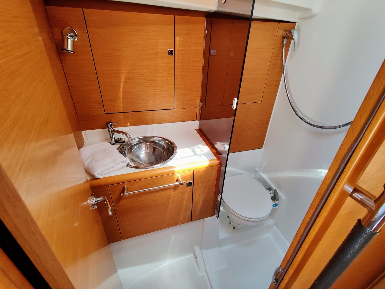 Jeanneau Sun Odyssey 449 | Fabiano 2