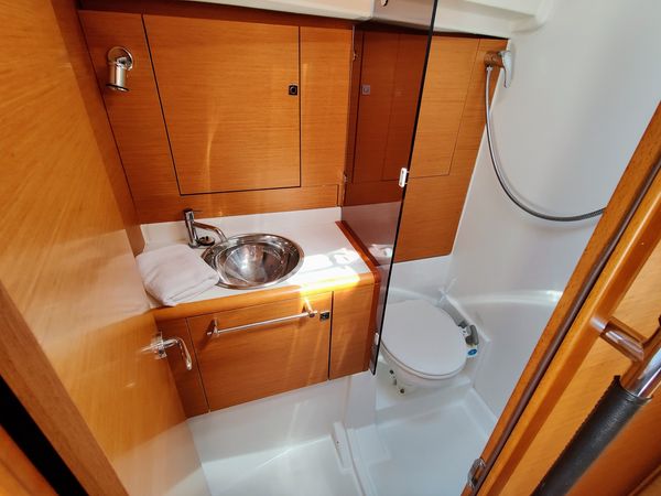 Jeanneau Sun Odyssey 449 | Fabiano 2