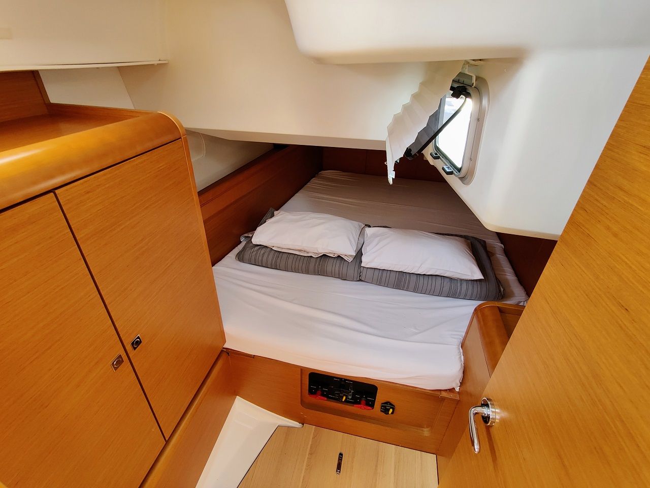 Jeanneau Sun Odyssey 449 | Fabiano 2