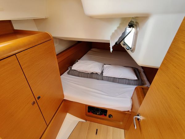 Jeanneau Sun Odyssey 449 | Fabiano 2