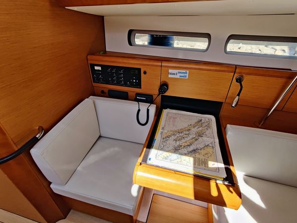 Jeanneau Sun Odyssey 449 | Fabiano 2