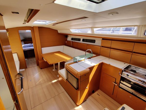 Jeanneau Sun Odyssey 449 | Fabiano 2