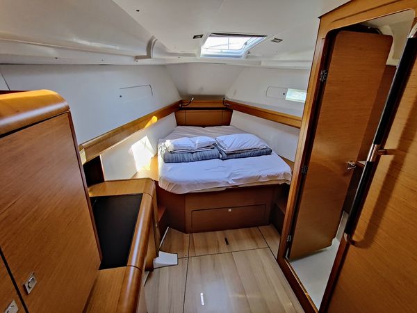 Jeanneau Sun Odyssey 449 | Fabiano 2