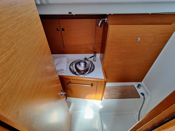 Jeanneau Sun Odyssey 449 | Fabiano 2
