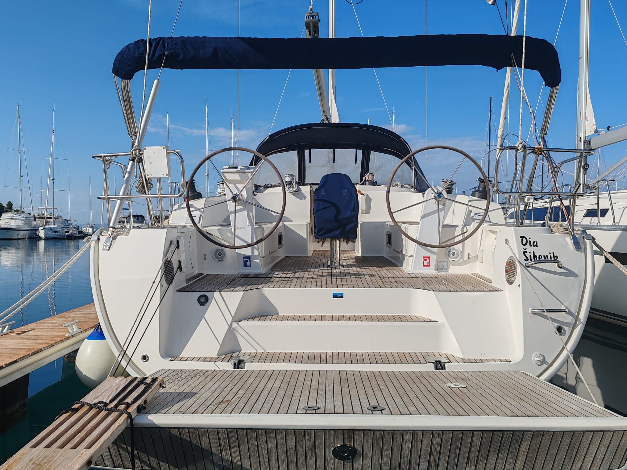 Bavaria Cruiser 46 | Dia