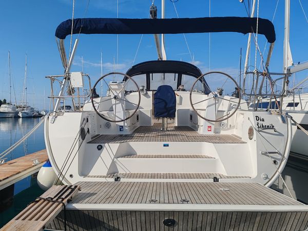Bavaria Cruiser 46 | Dia