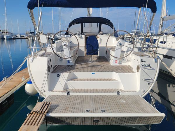 Bavaria Cruiser 46 | Dia