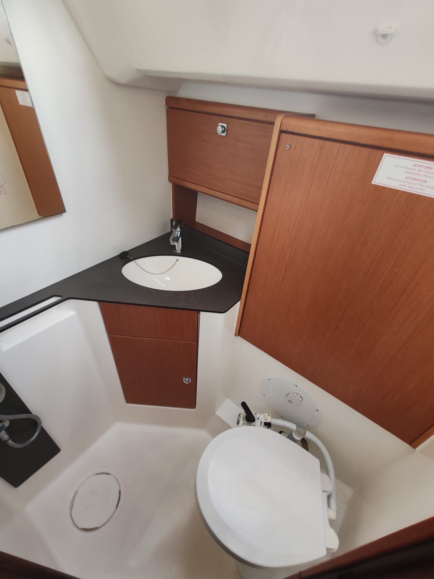 Bavaria Cruiser 46 | Dia