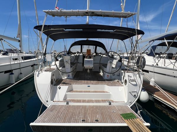 Bavaria Cruiser 46 | Dia