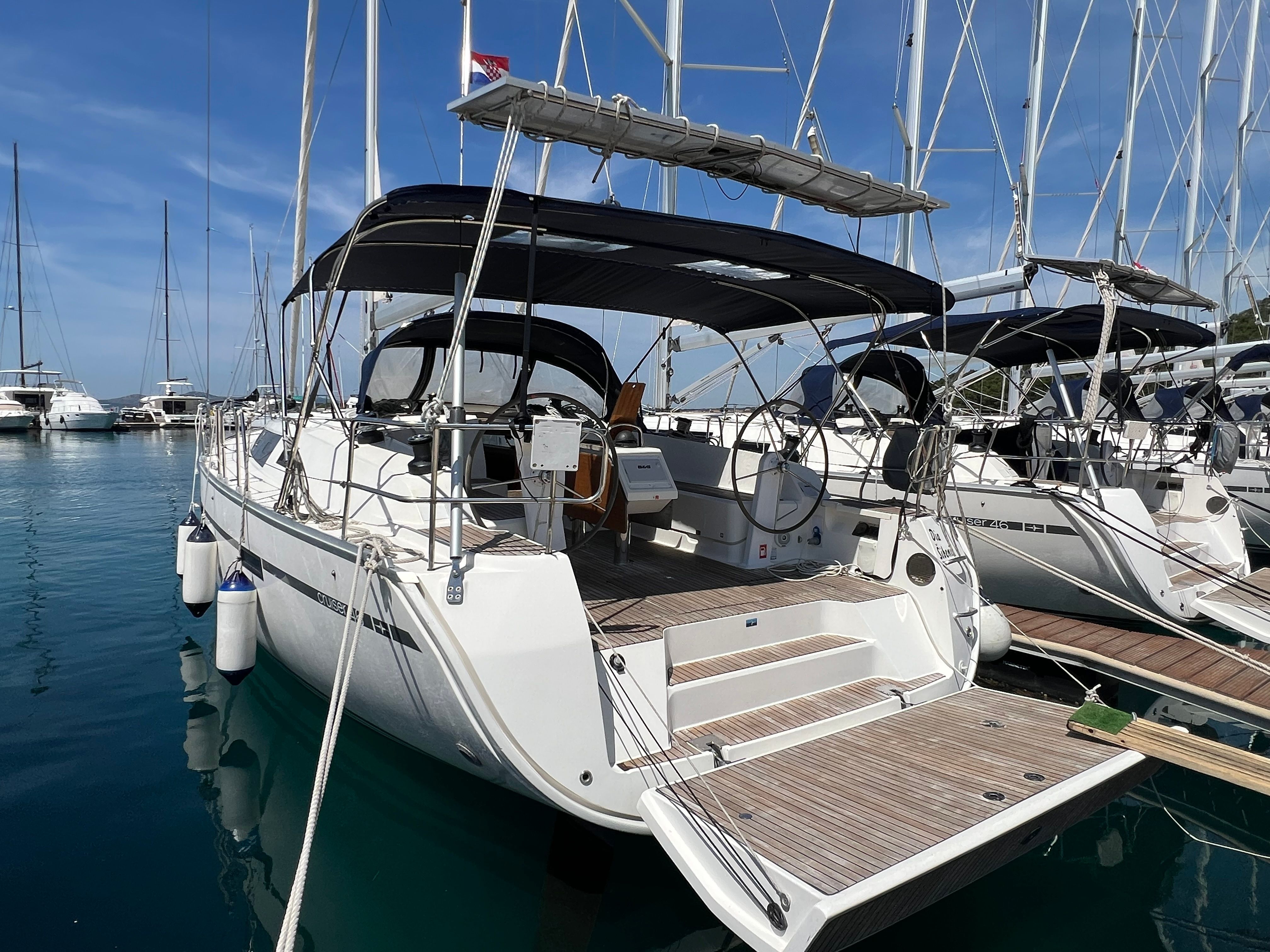 Bavaria Cruiser 46 | Dia