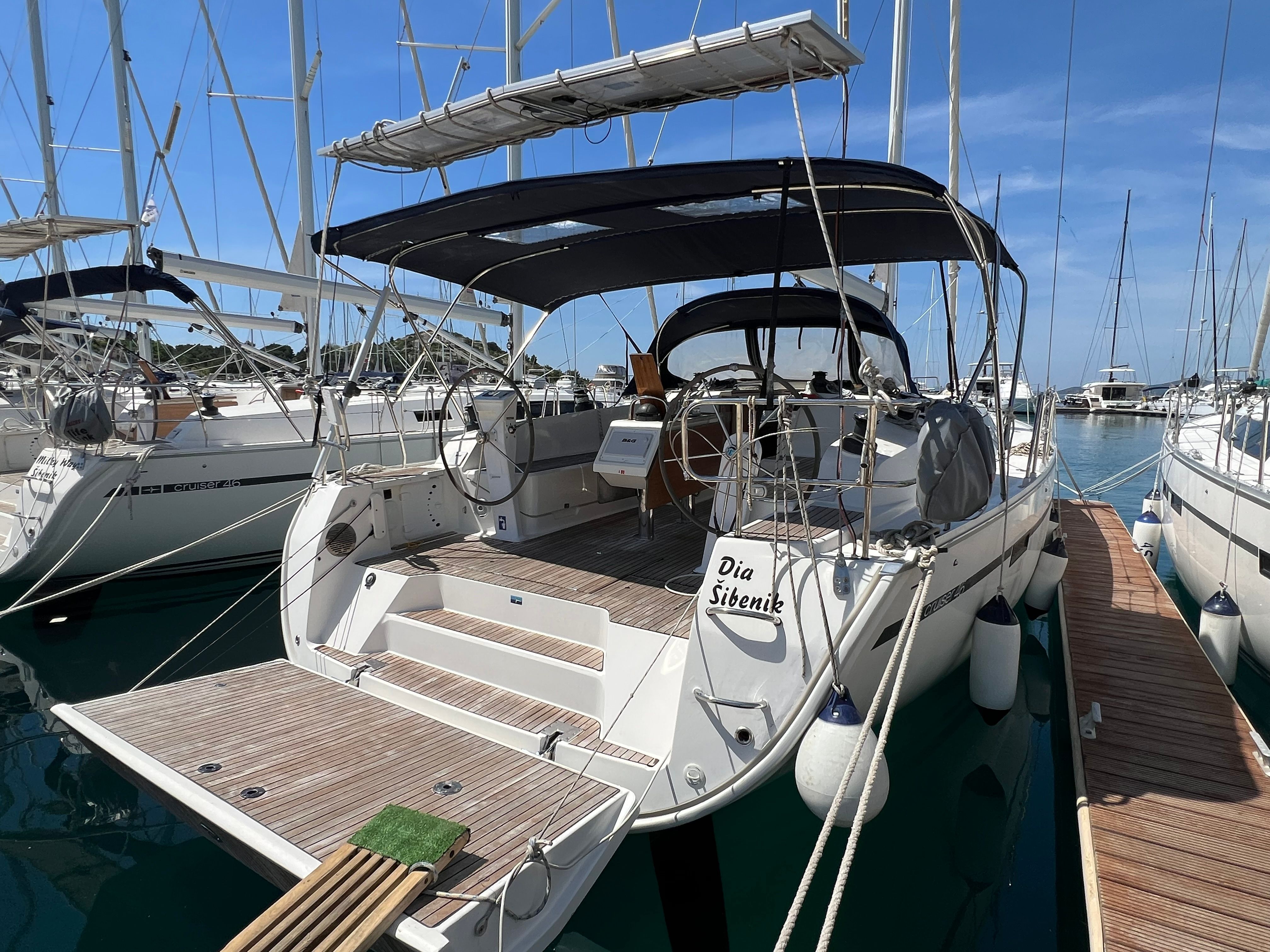 Bavaria Cruiser 46 | Dia