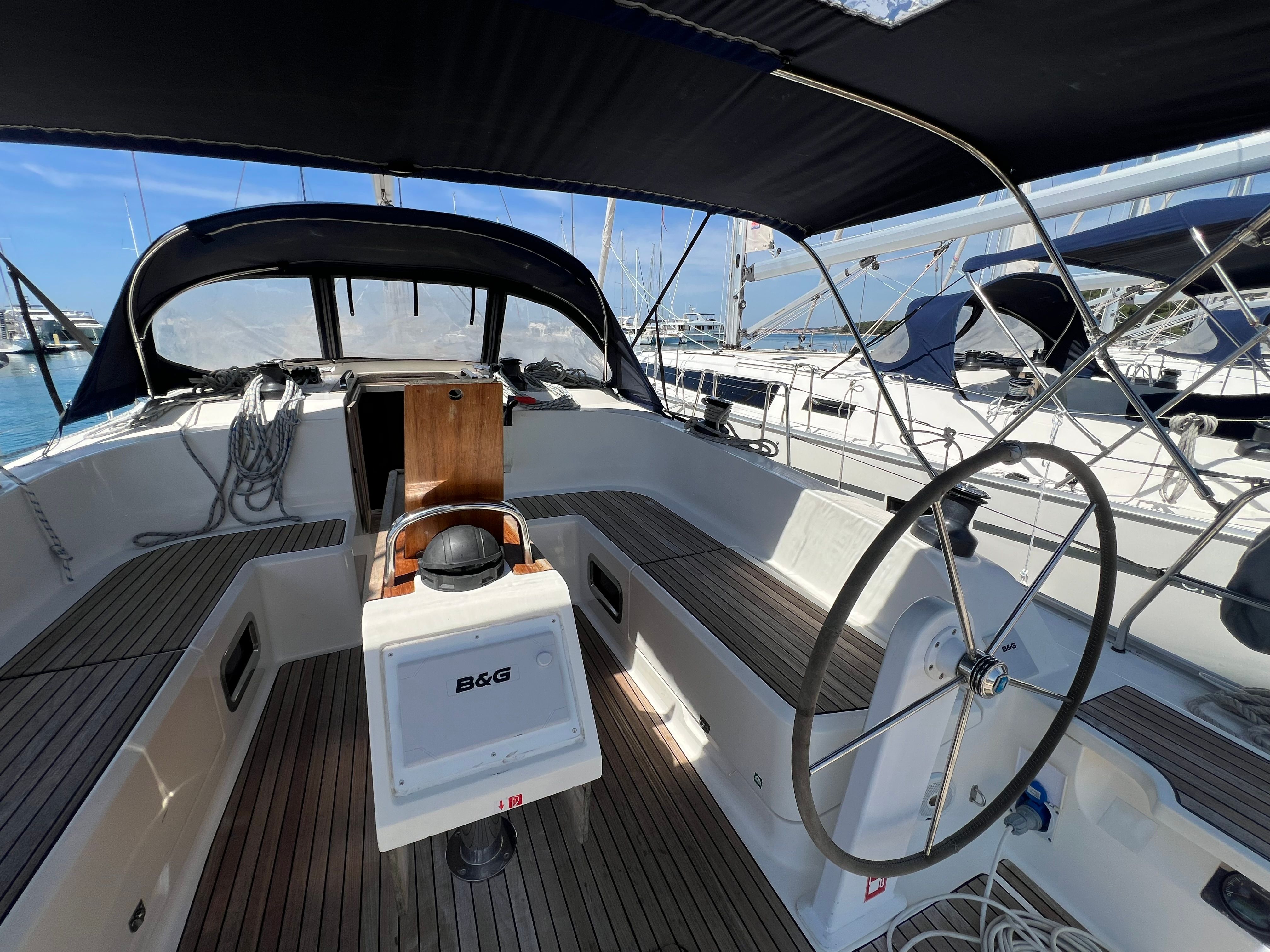Bavaria Cruiser 46 | Dia