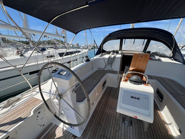 Bavaria Cruiser 46 | Dia