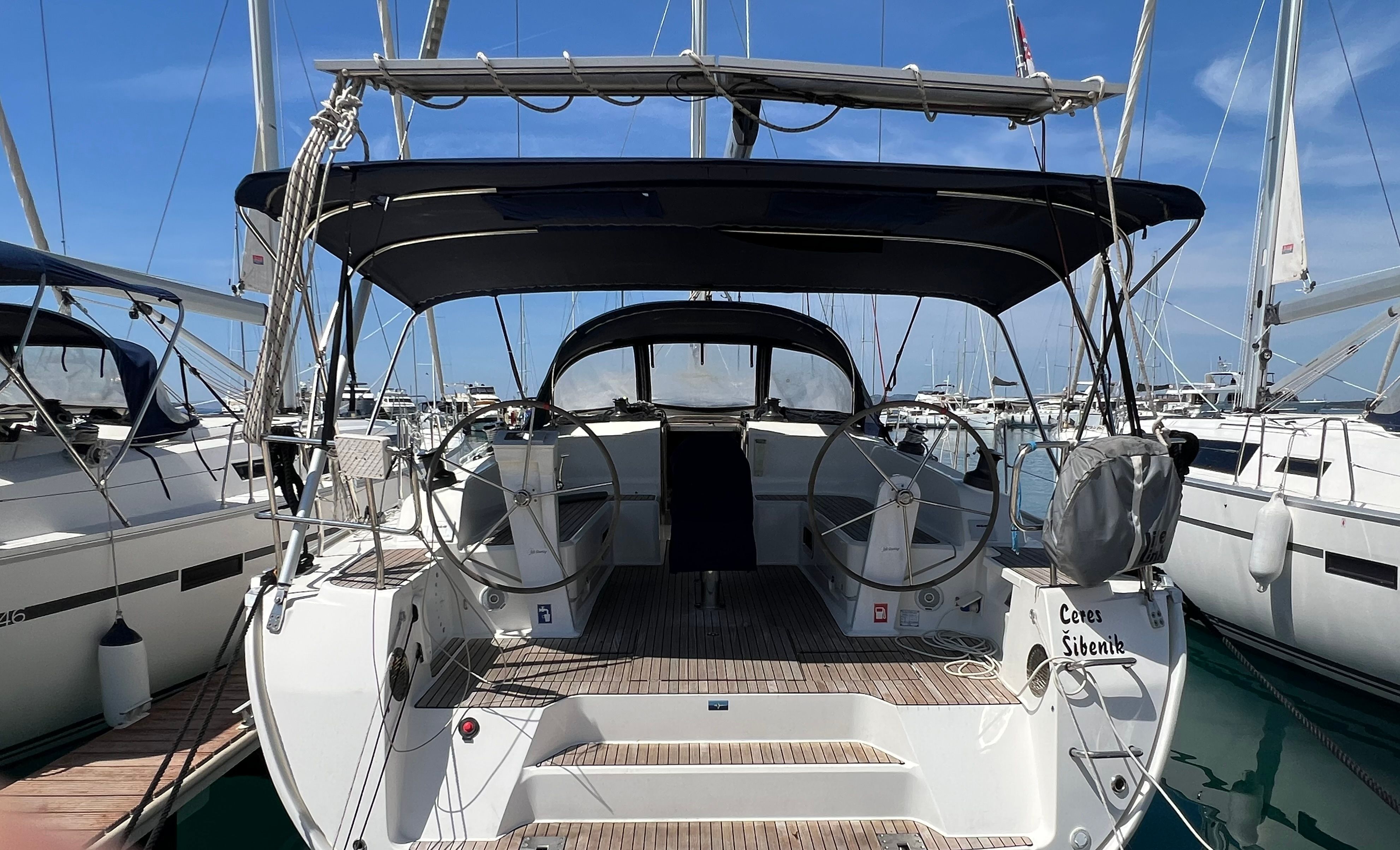 Bavaria Cruiser 46 | Ceres