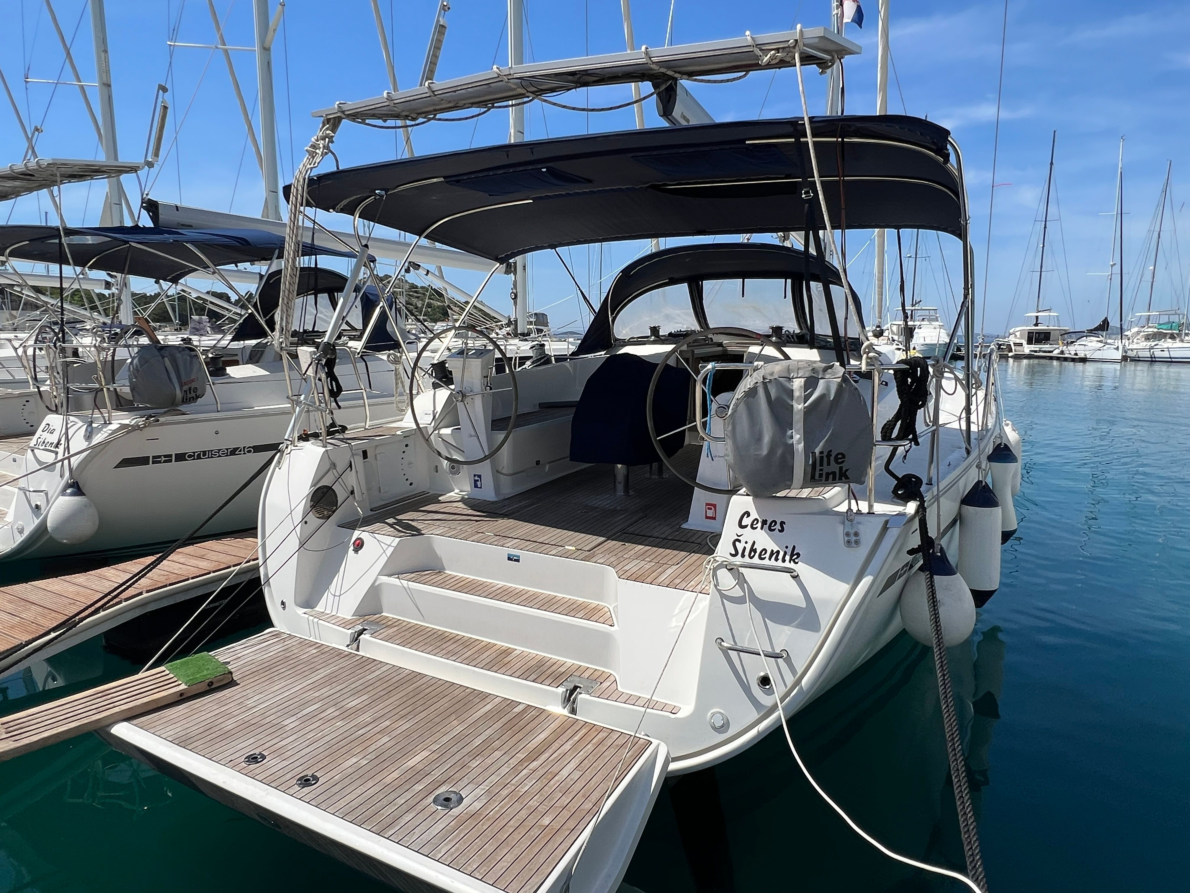 Bavaria Cruiser 46 | Ceres