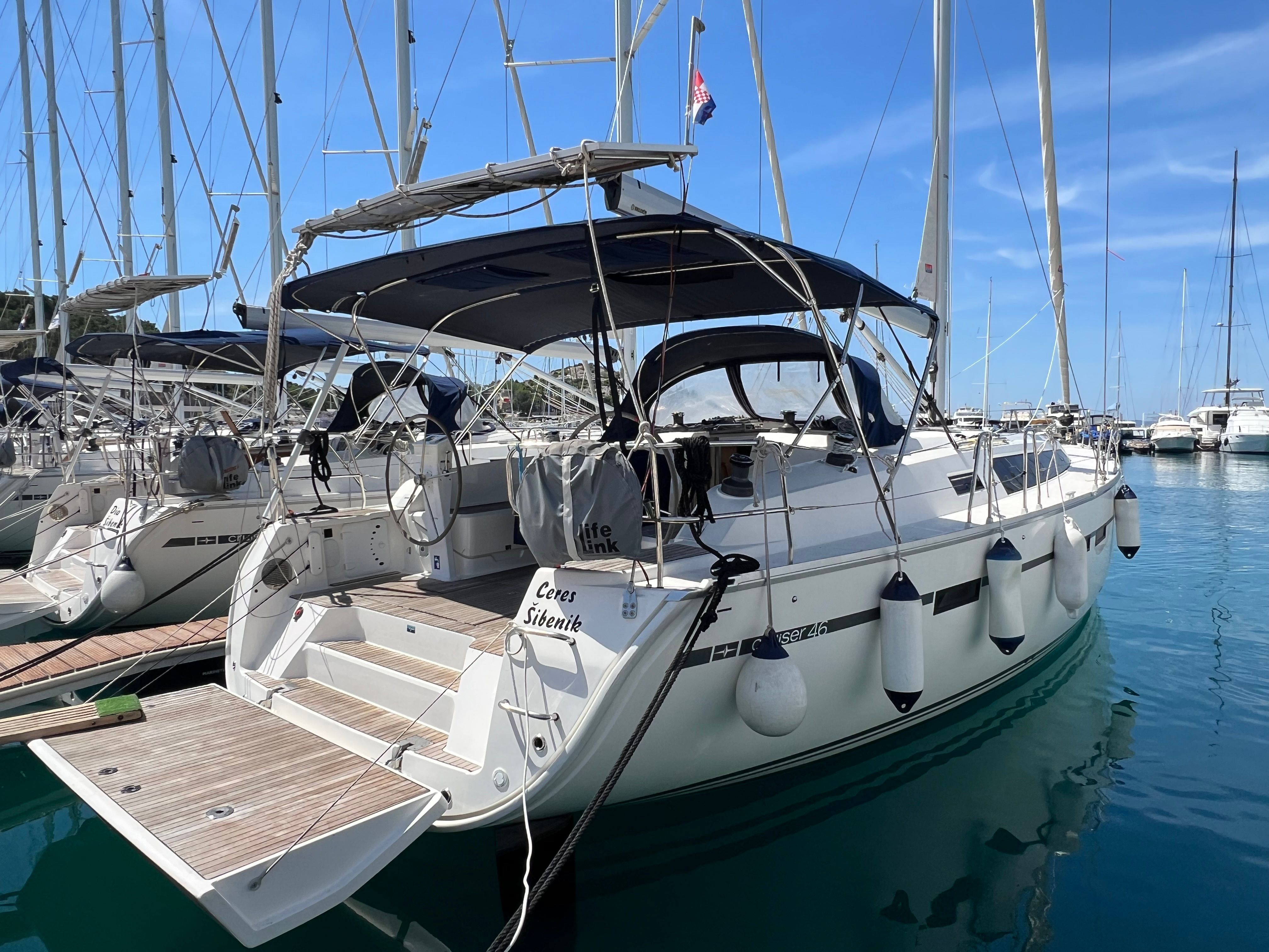 Bavaria Cruiser 46 | Ceres