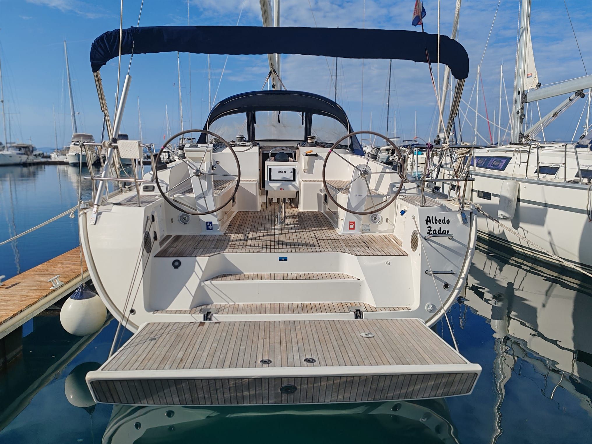 Bavaria Cruiser 46 | Albedo