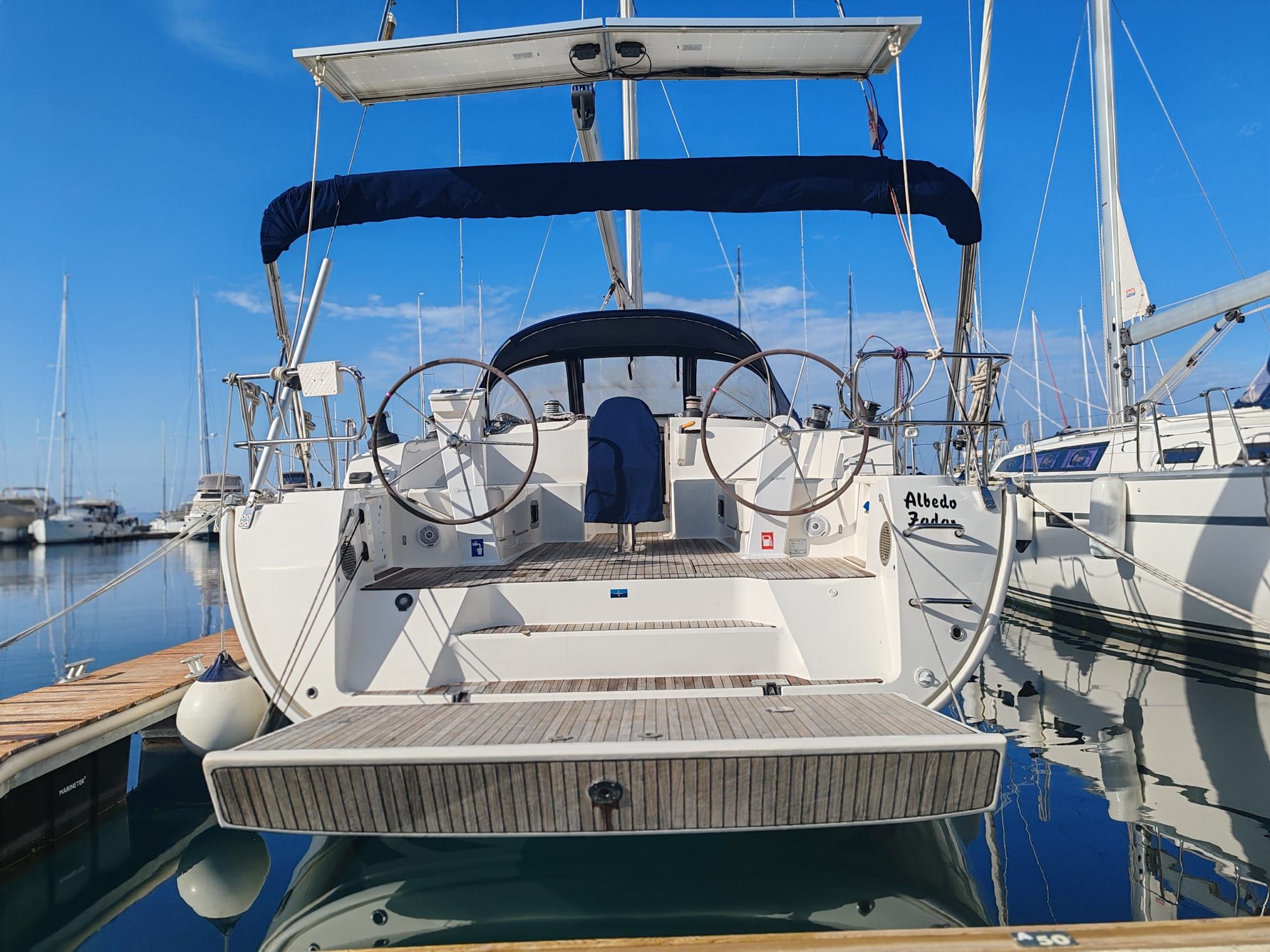 Bavaria Cruiser 46 | Albedo